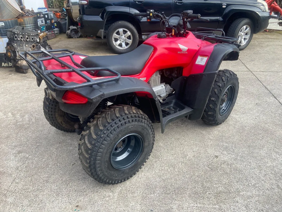 Honda 350 ranger - Image 4