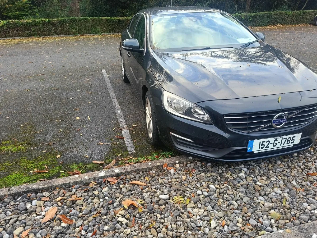 Volvo S60 2015 - Image 1
