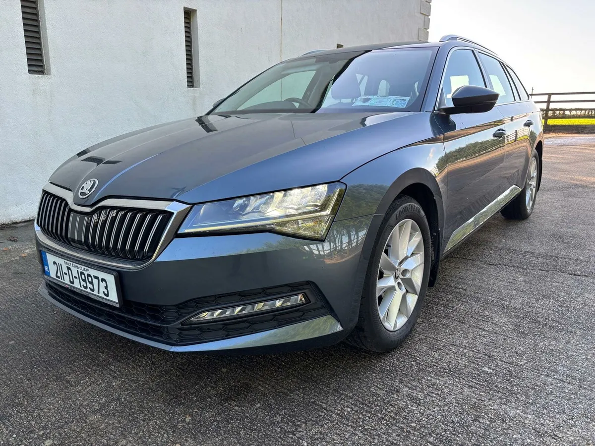 Skoda Superb 2.0Tdi Estate 2021 - Image 2