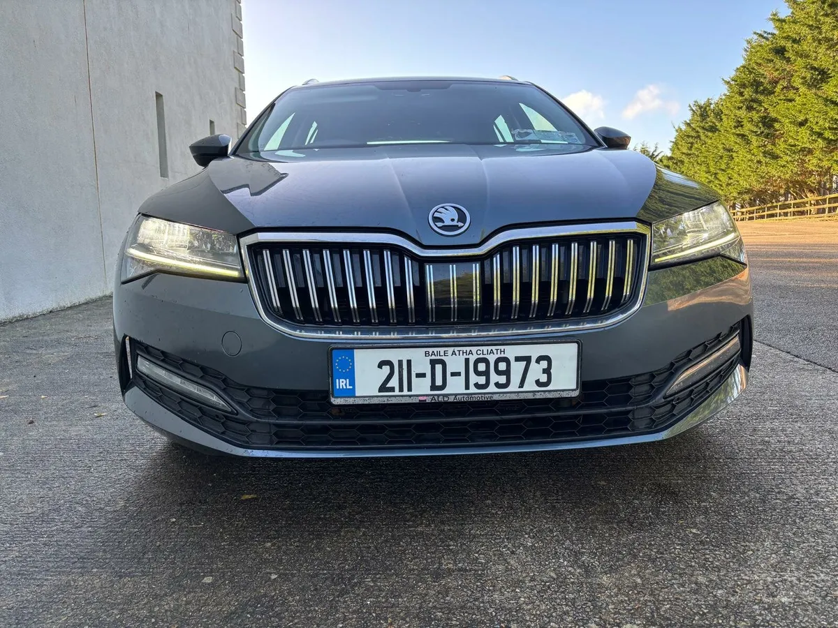 Skoda Superb 2.0Tdi Estate 2021 - Image 3