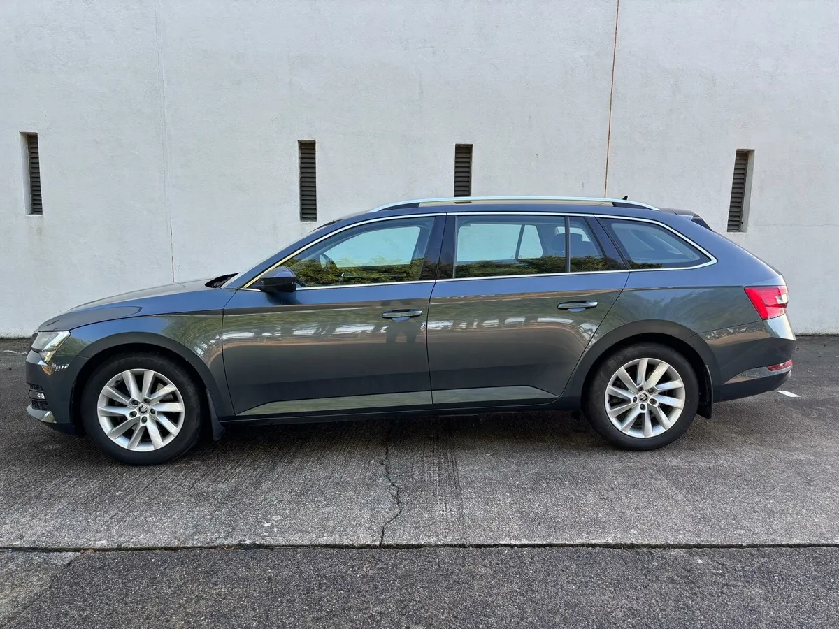 Skoda Superb 2.0Tdi Estate 2021 - Image 4