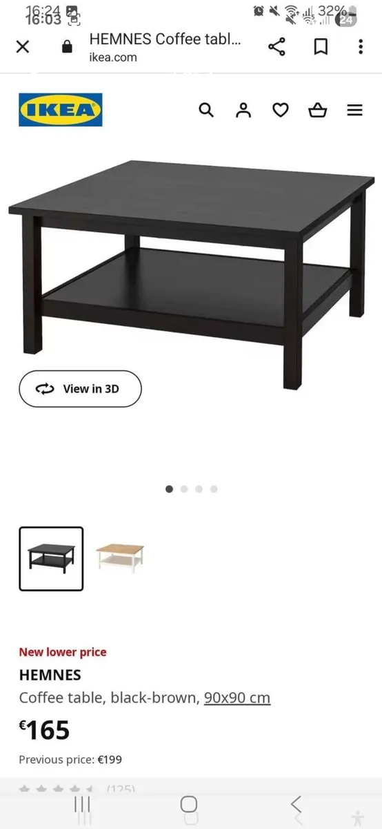 Coffee table - Image 3