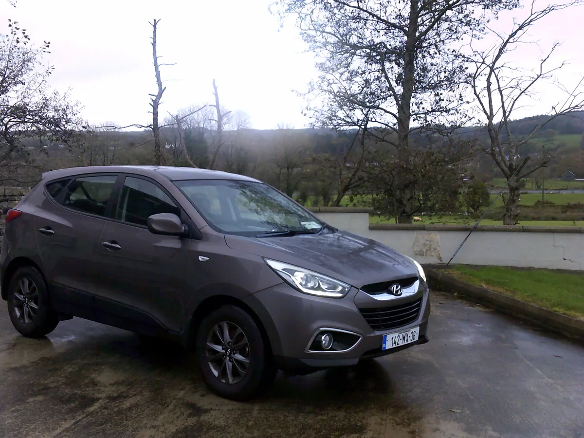 Hyundai ix35 2014 - Image 3