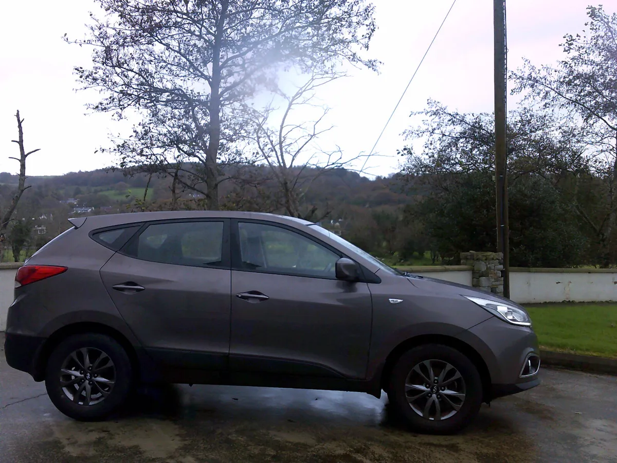 Hyundai ix35 2014 - Image 4