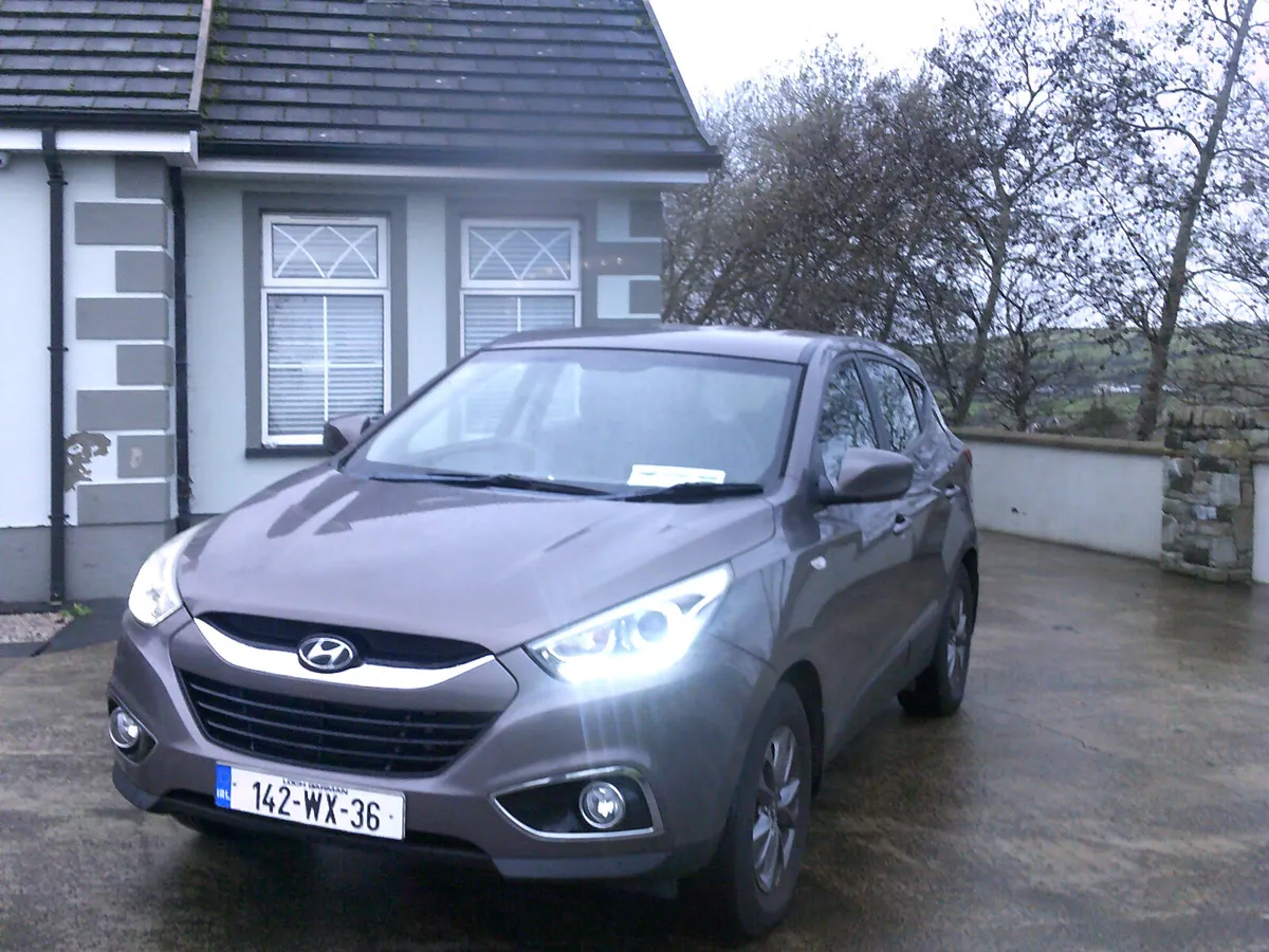 Hyundai ix35 2014 - Image 2