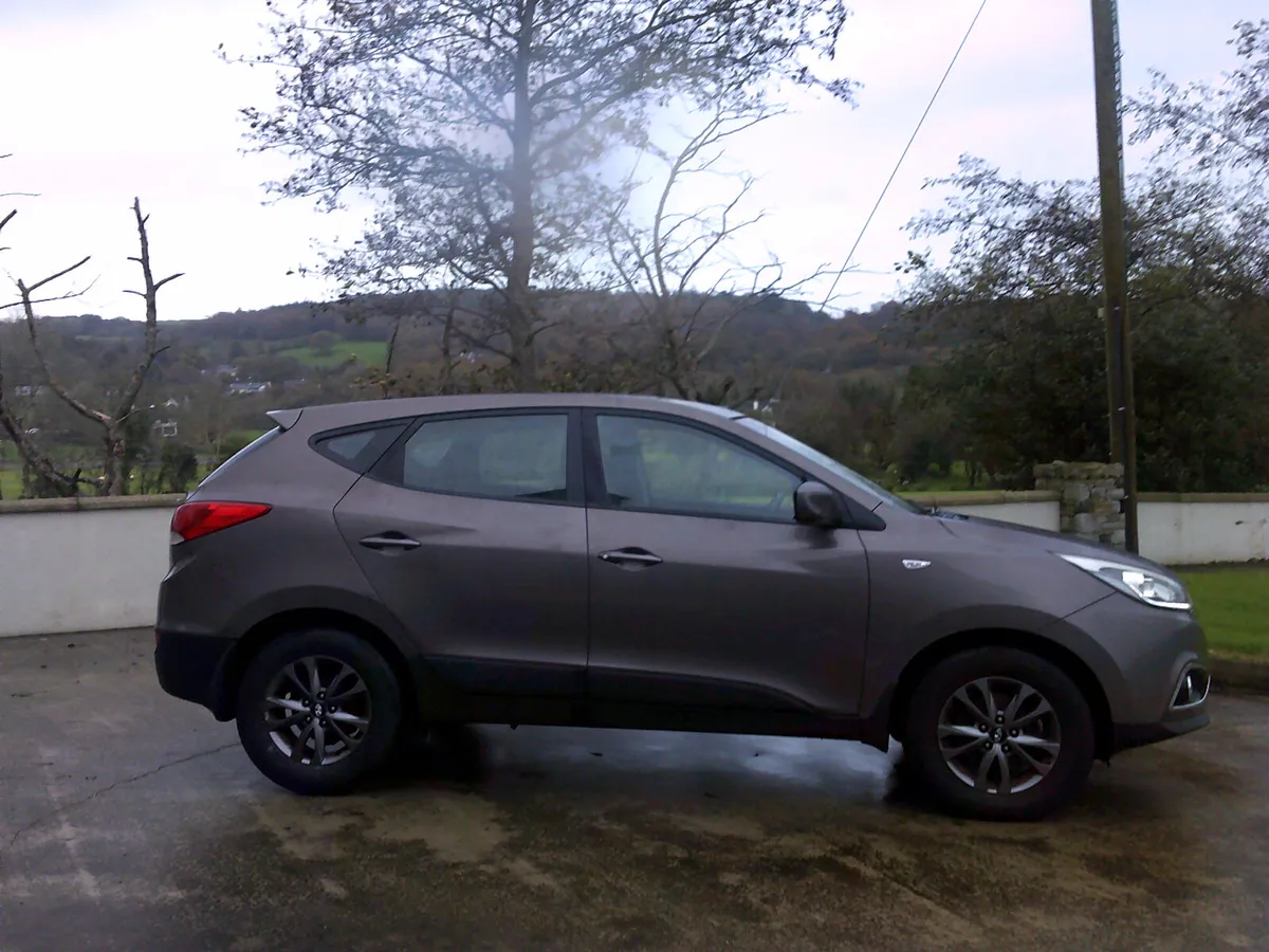 Hyundai ix35 2014 - Image 1