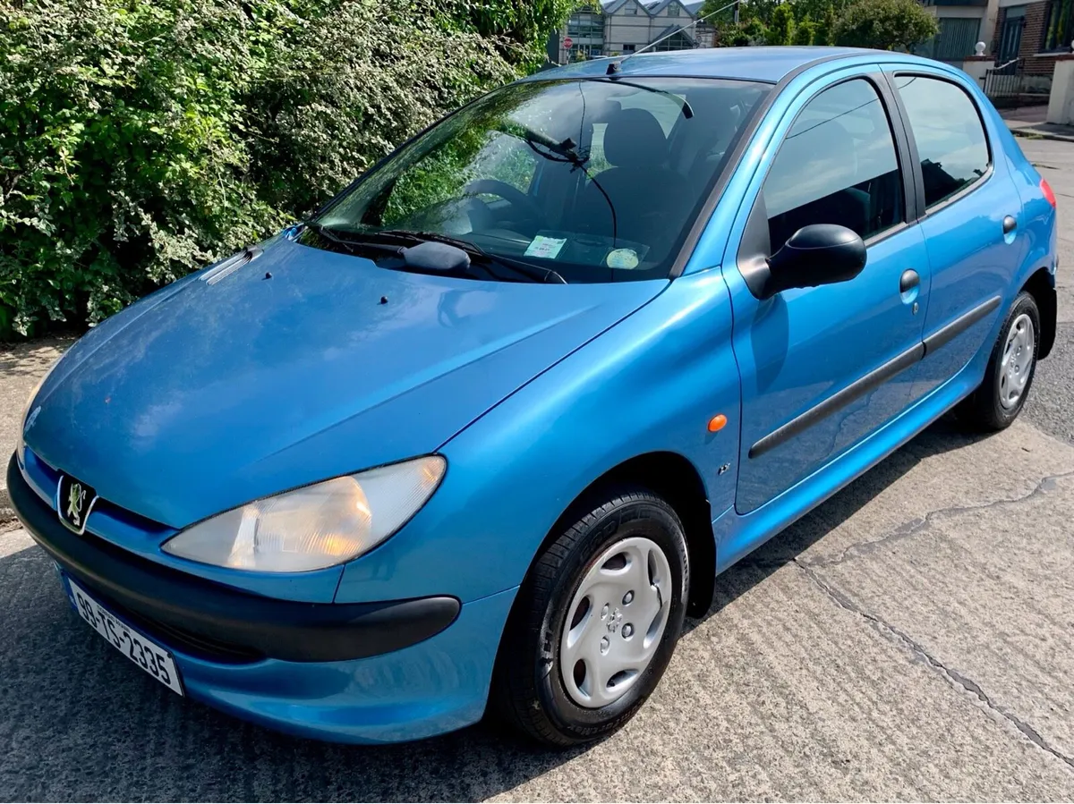 Peugeot 206 LX 1.4 - Image 1