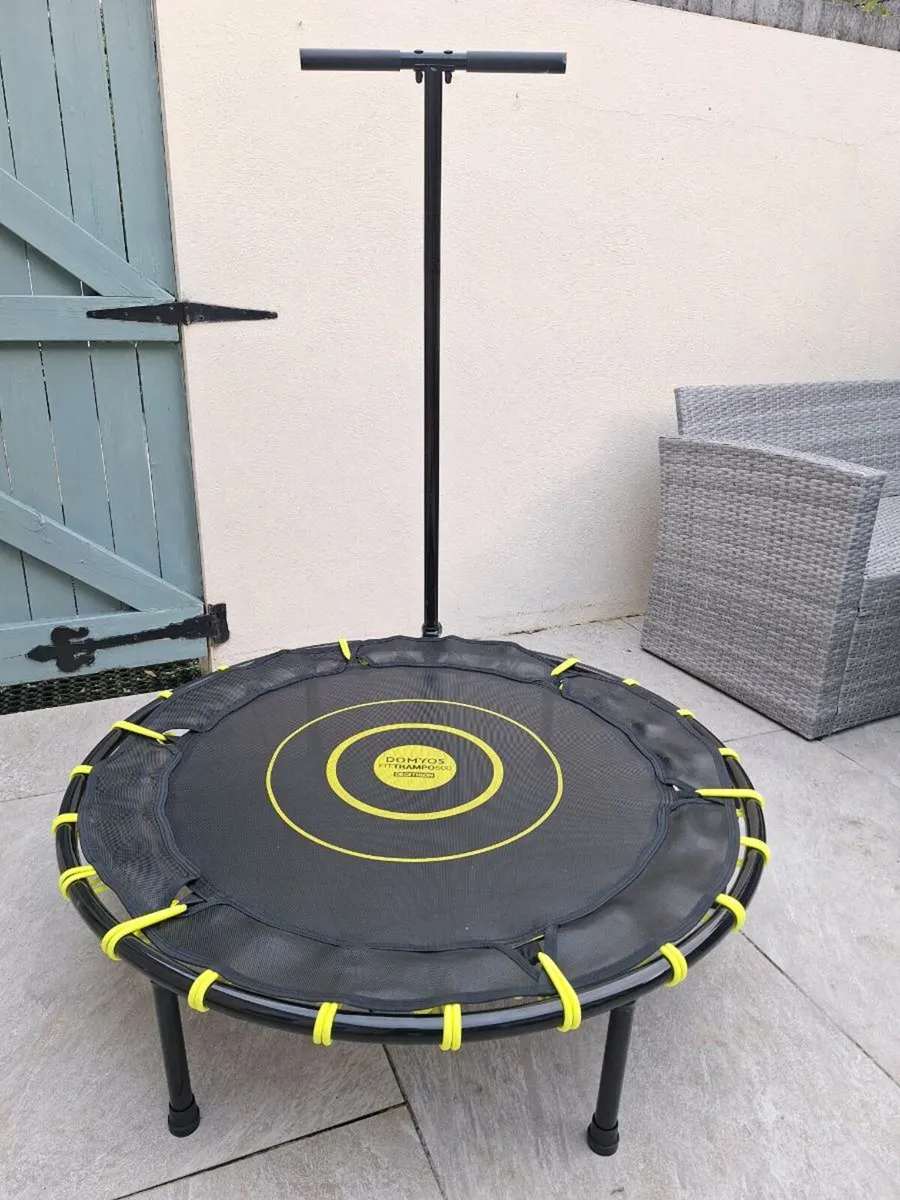 Rebounder trampoline - Image 1