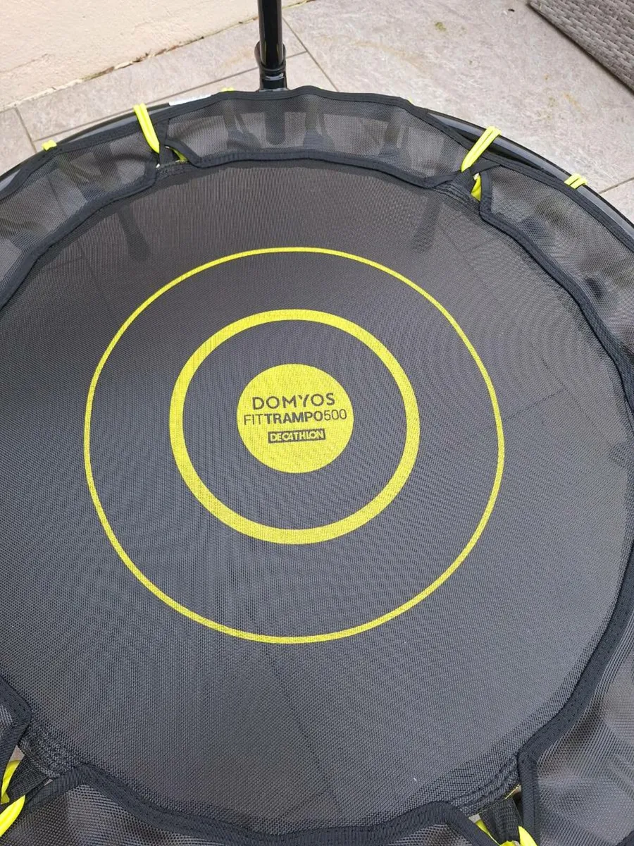 Rebounder trampoline - Image 3