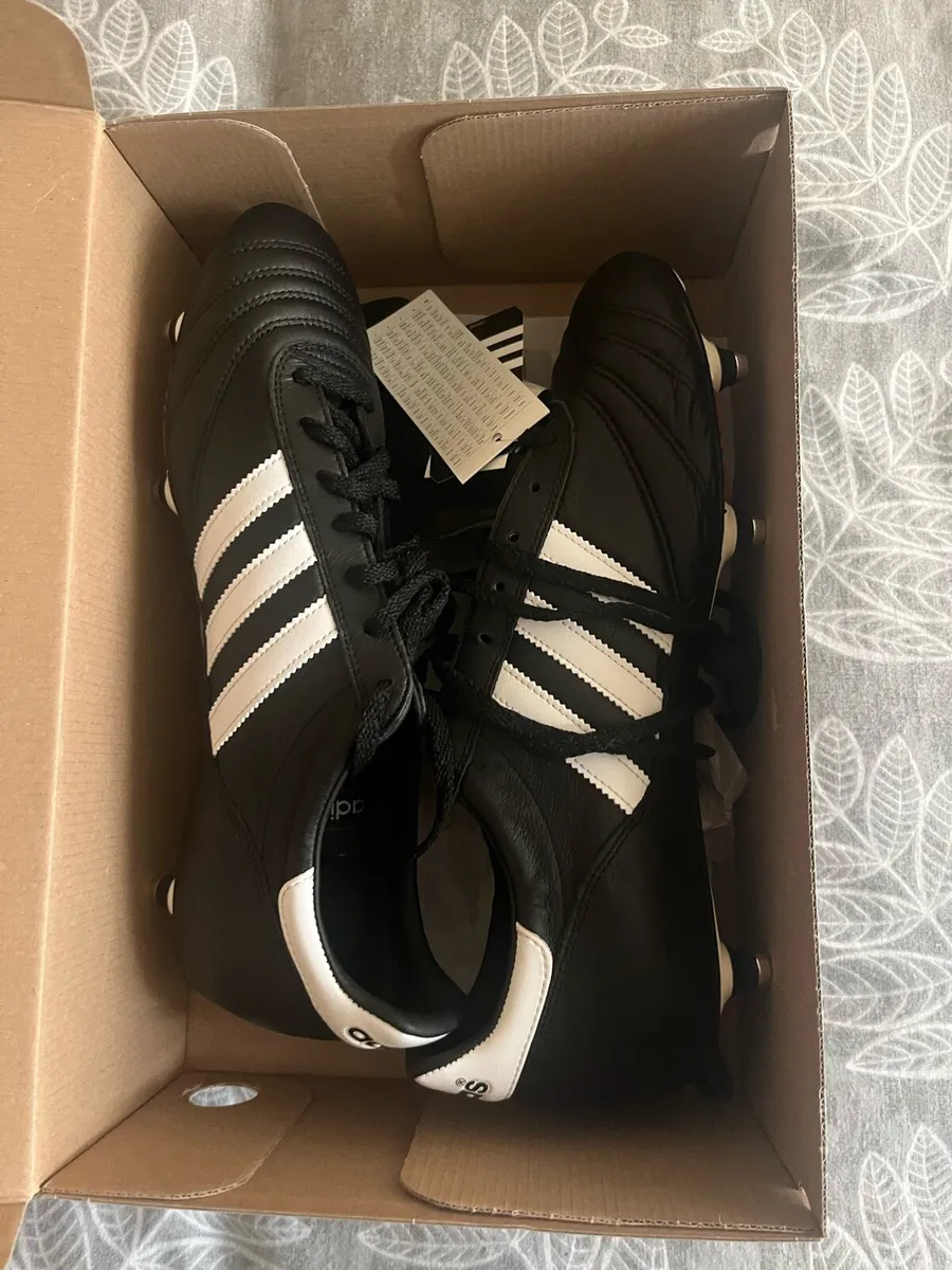 Adidas World Cups - Image 1