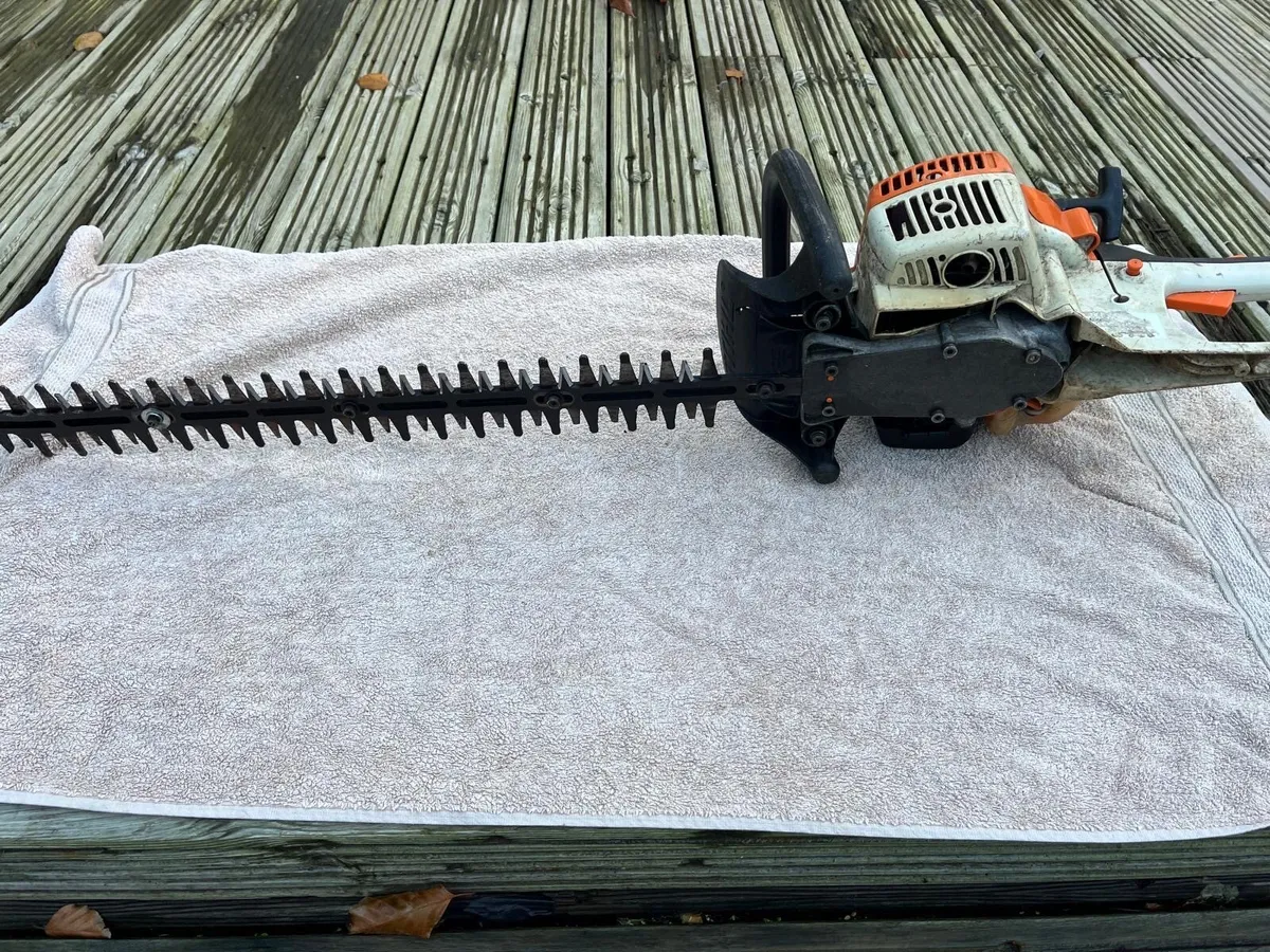 Stihl hedge cutter - Image 3