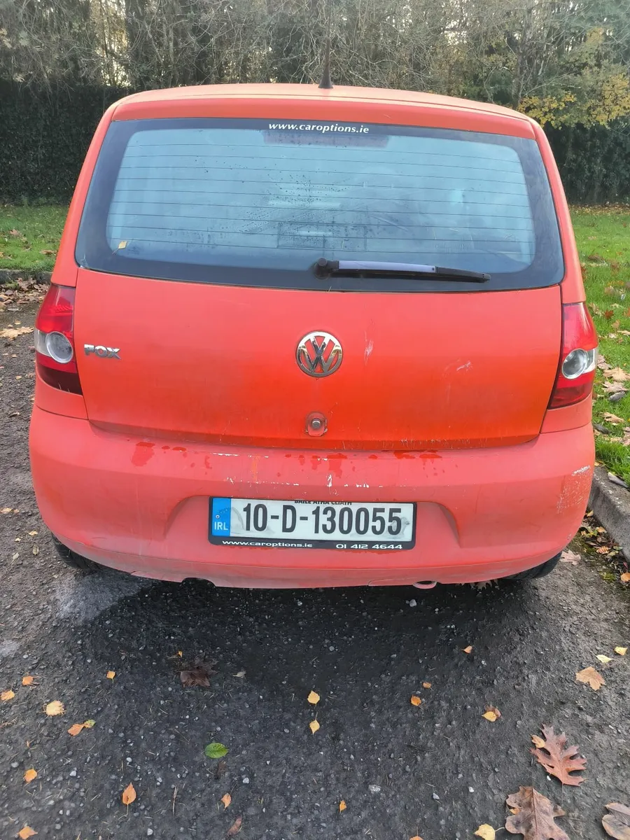 Volkswagen Fox 2010 - Image 4
