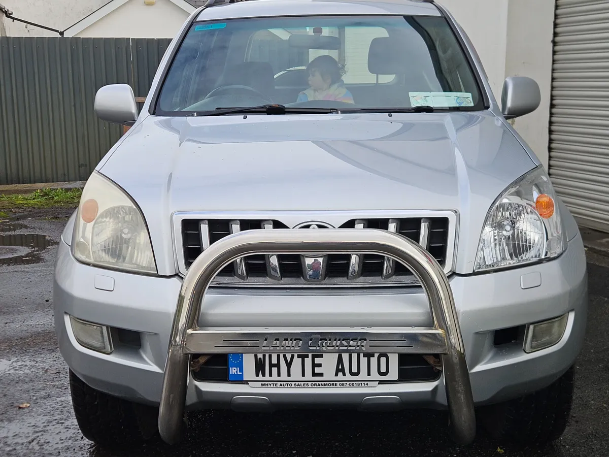 Toyota Land Cruiser 2007 swb - Image 2