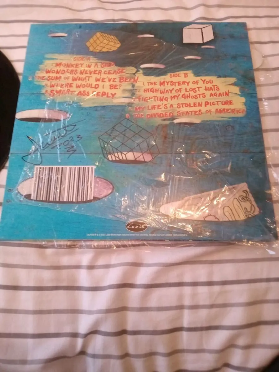 Jim White Misfits Jubilee - Image 2