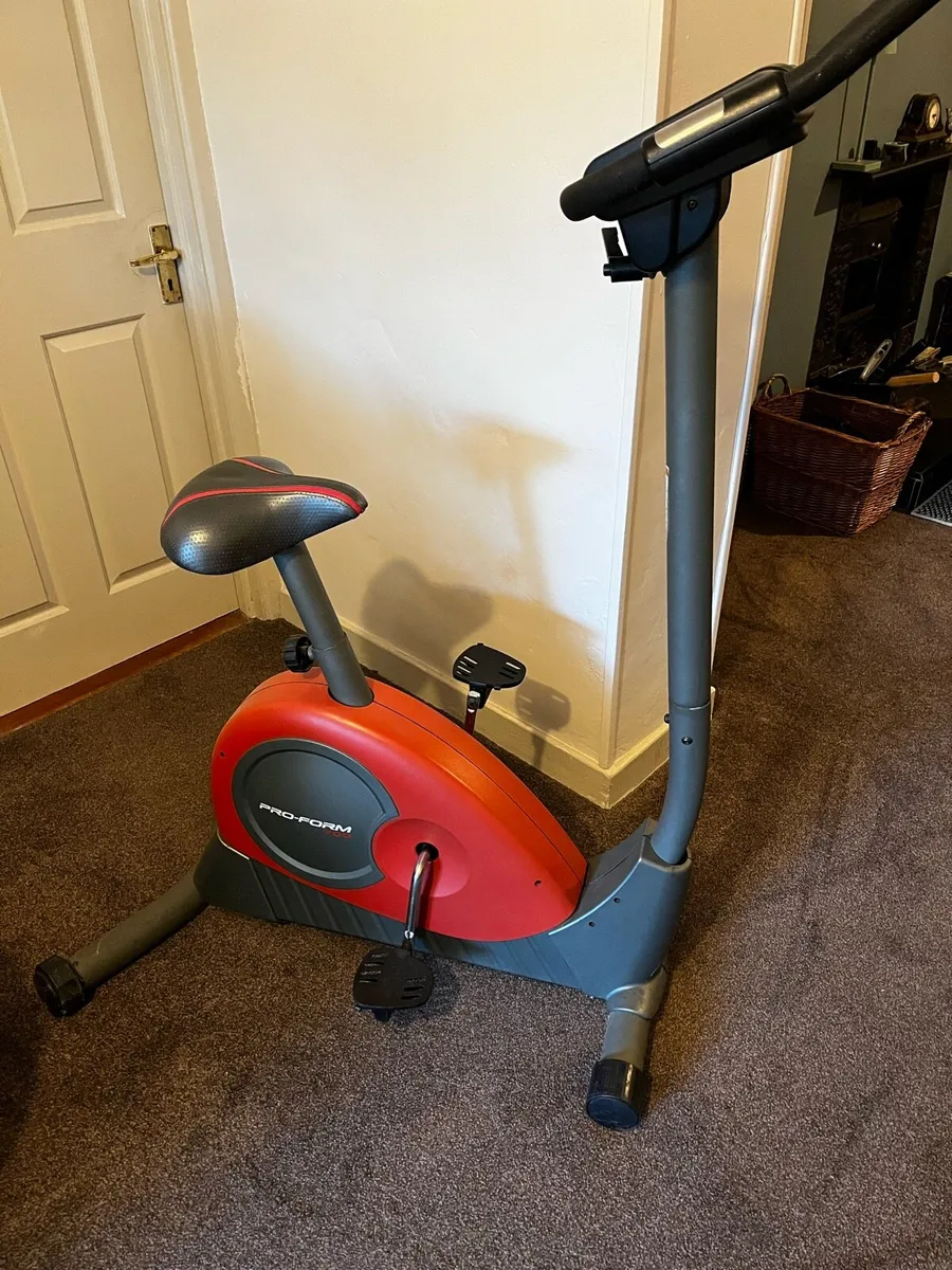 Exercise bike