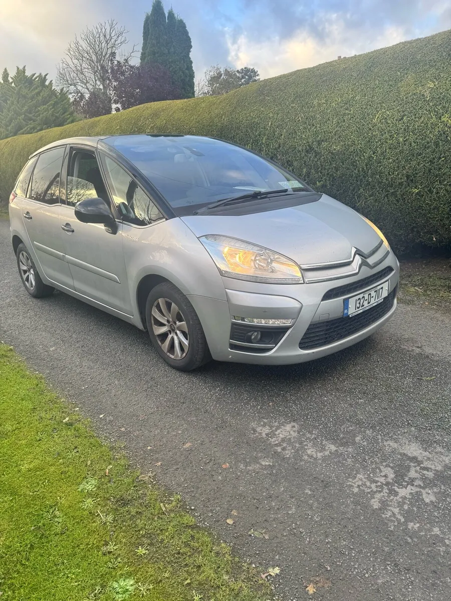 AUTOMATIC 2013 CITROEN C4 PLATINUM - NCT 08/26 - Image 1