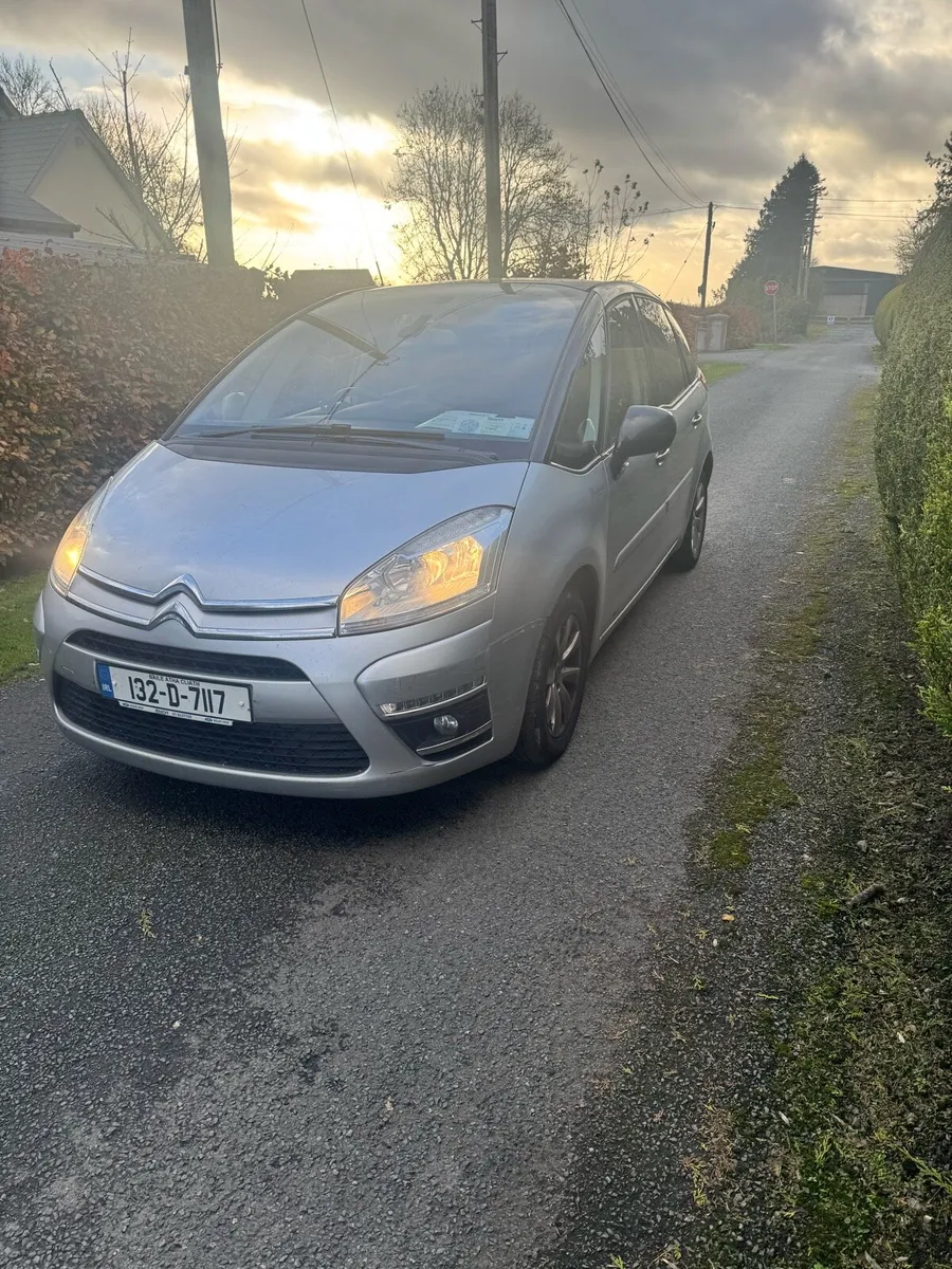 AUTOMATIC 2013 CITROEN C4 PLATINUM - NCT 08/26 - Image 2