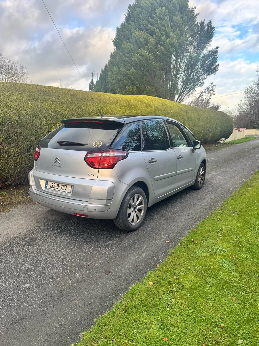 AUTOMATIC 2013 CITROEN C4 PLATINUM - NCT 08/26 - Image 3