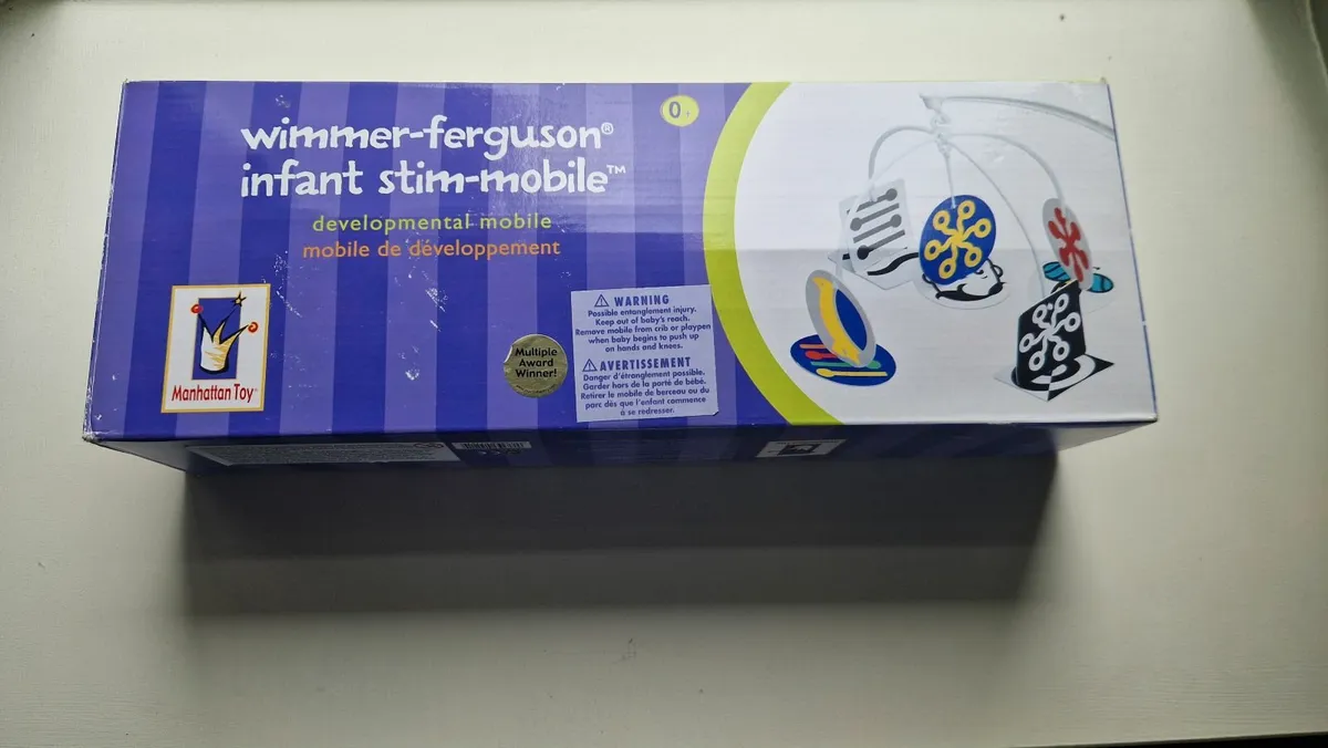 Wimmer-Ferguson Baby Mobile - Image 1
