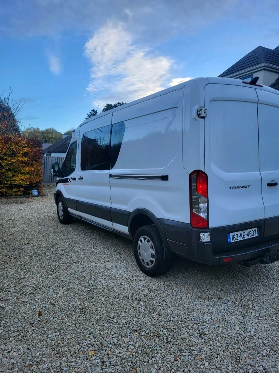 Ford Transit Race Van 2016 - Image 3