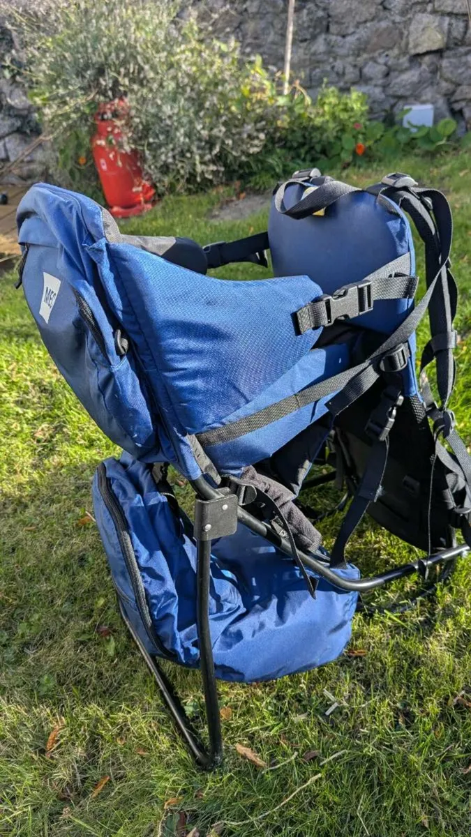 MEC Baby Hiking Carrier - Image 2