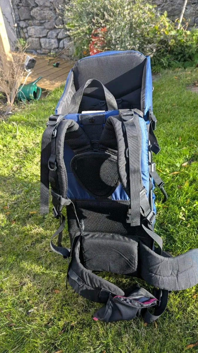 MEC Baby Hiking Carrier - Image 3