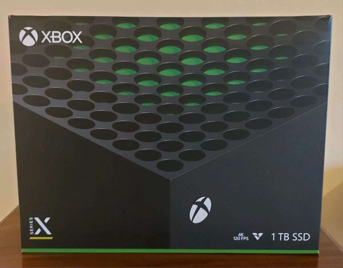 Xbox series x