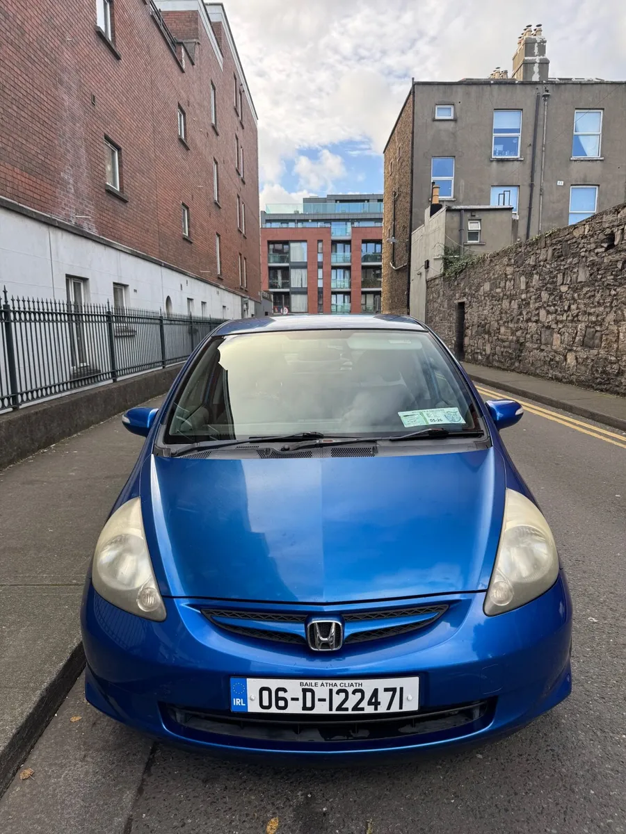 Automatic Honda Fit - Image 3