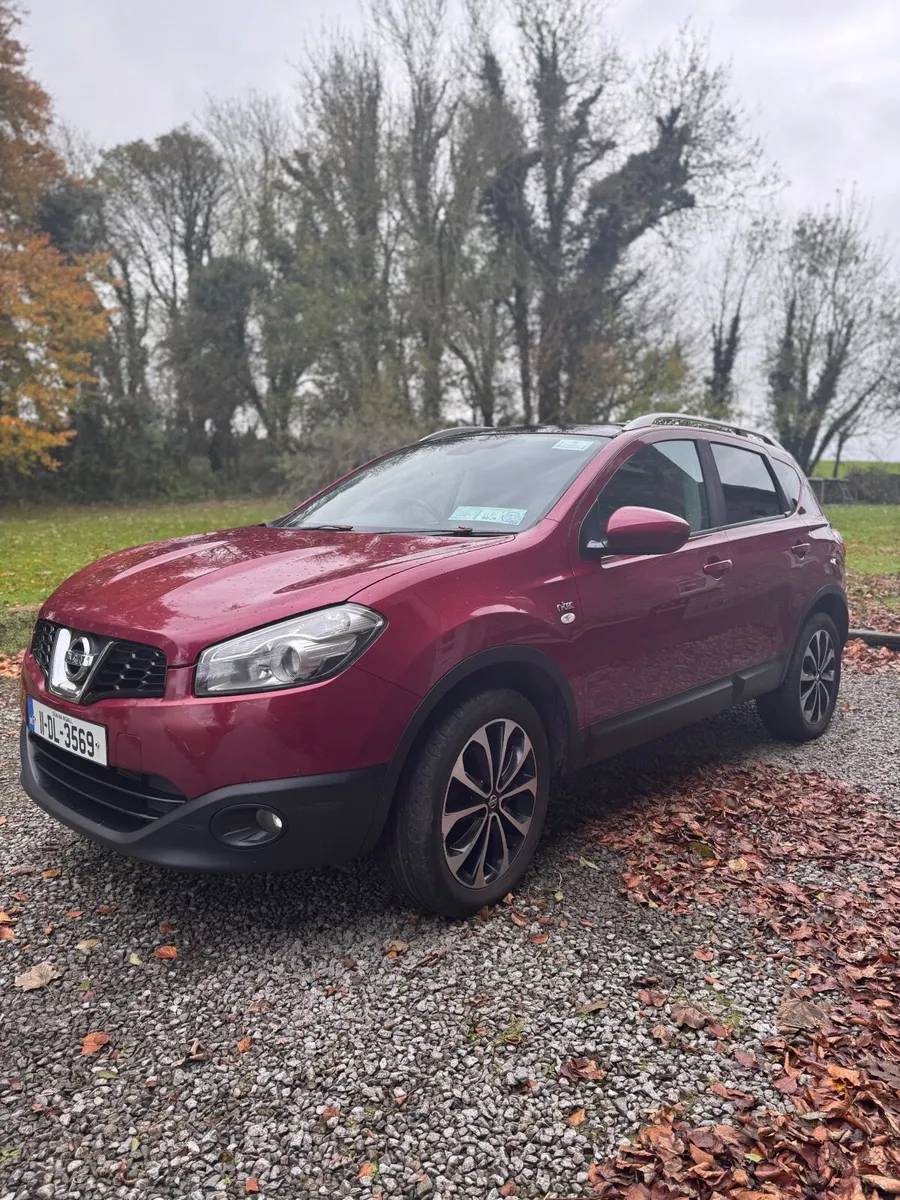 Nissan Qashqai 2011 - Image 1