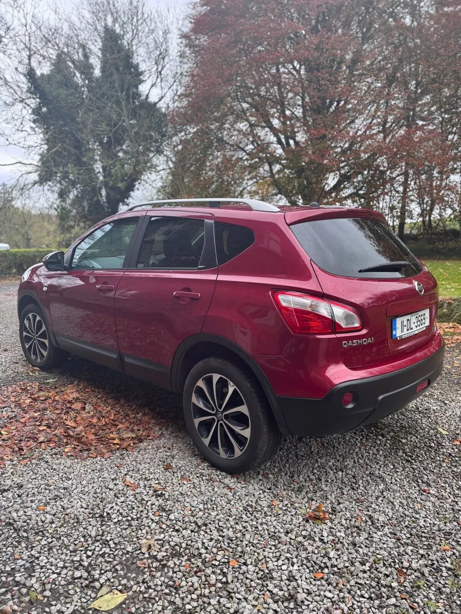 Nissan Qashqai 2011 - Image 2