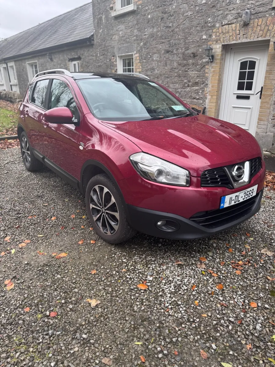 Nissan Qashqai 2011 - Image 3