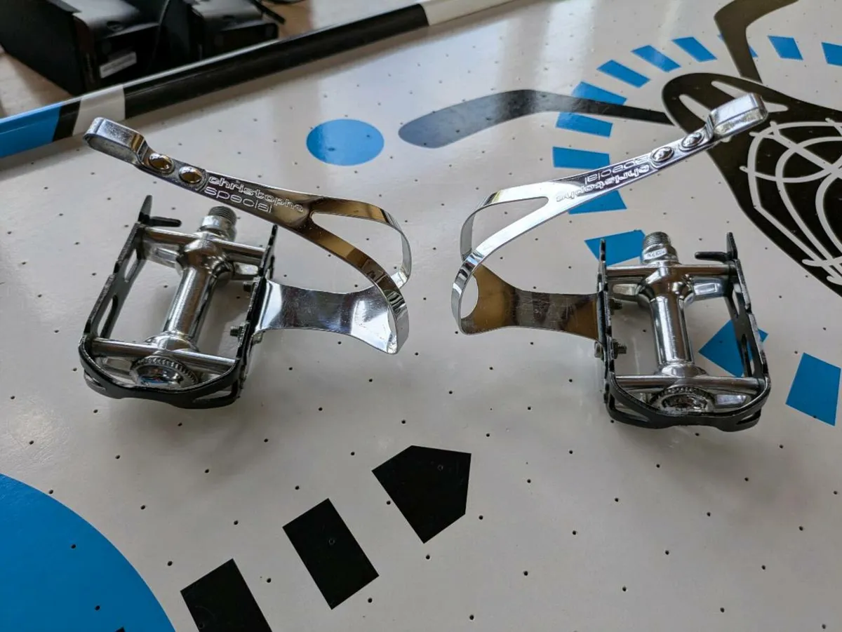 Vintage pedals - Image 2