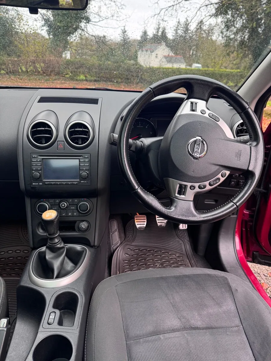 Nissan Qashqai 2011 - Image 4