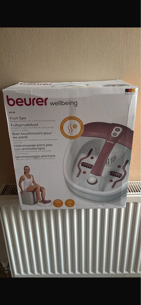 Foot spa