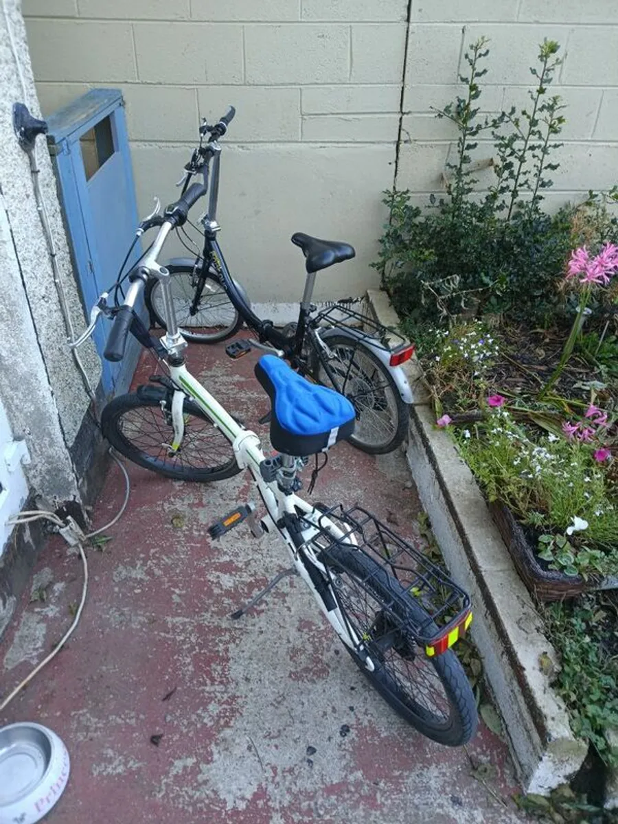 folding bikes - Image 2