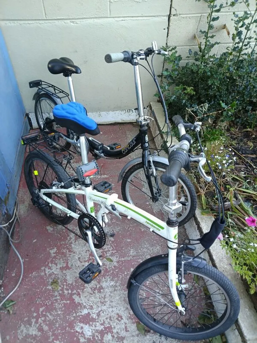 folding bikes - Image 3