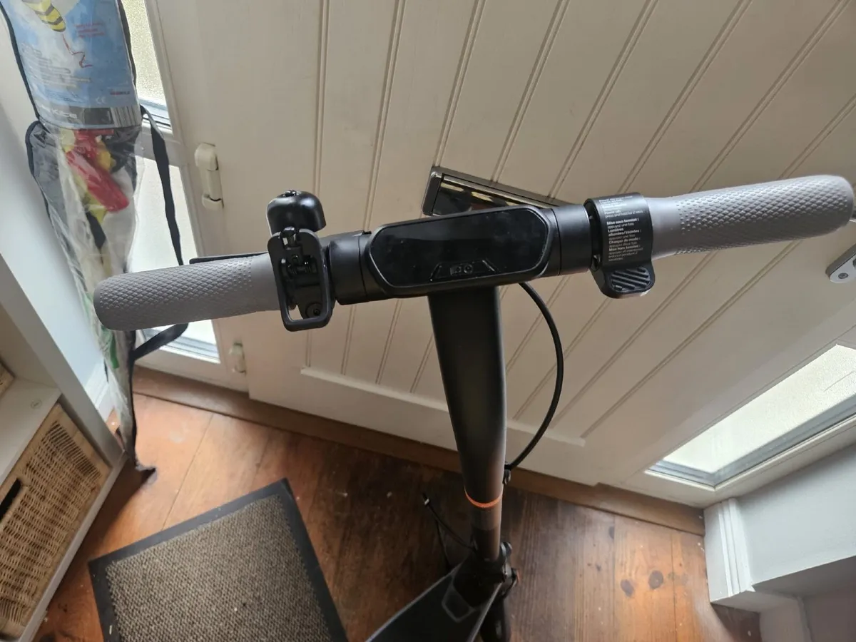 Electric Scooter - Image 1