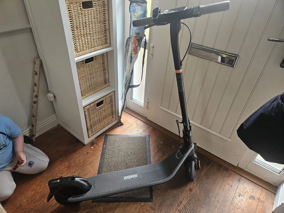 Electric Scooter - Image 2