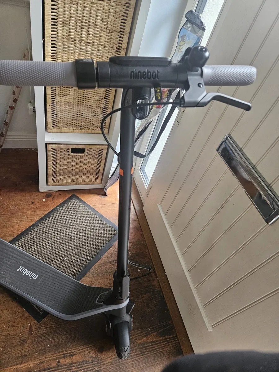 Electric Scooter - Image 3
