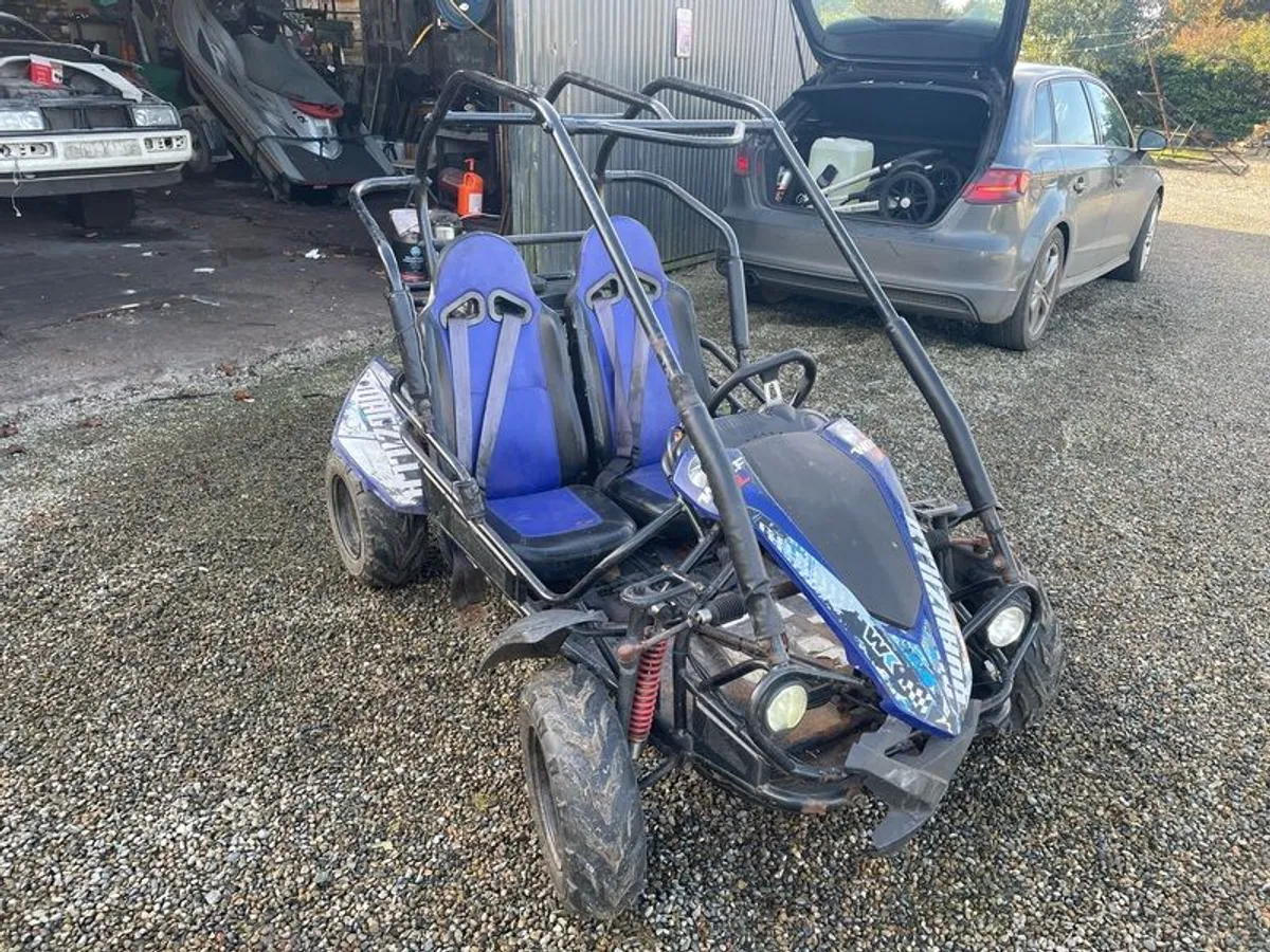 buggy xl Quadzilla - Image 1