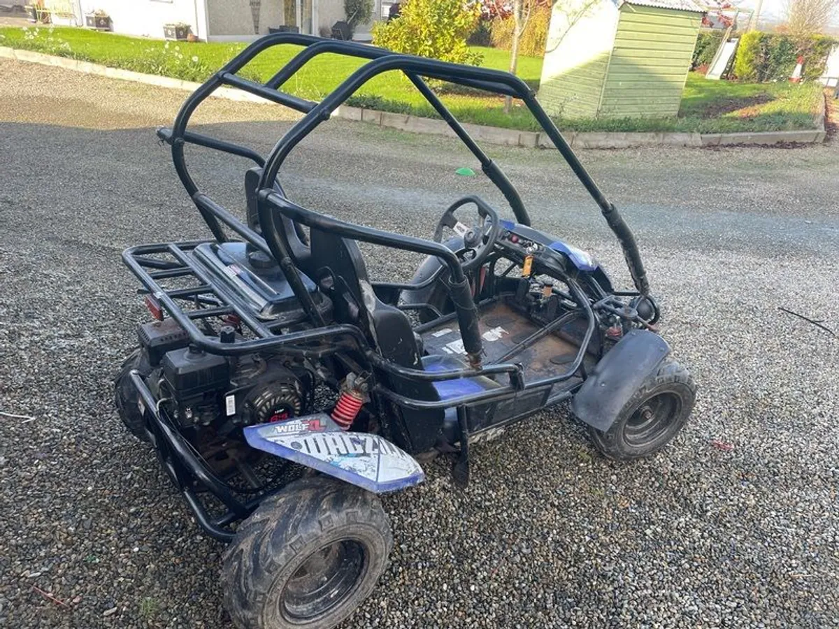 buggy xl Quadzilla - Image 2