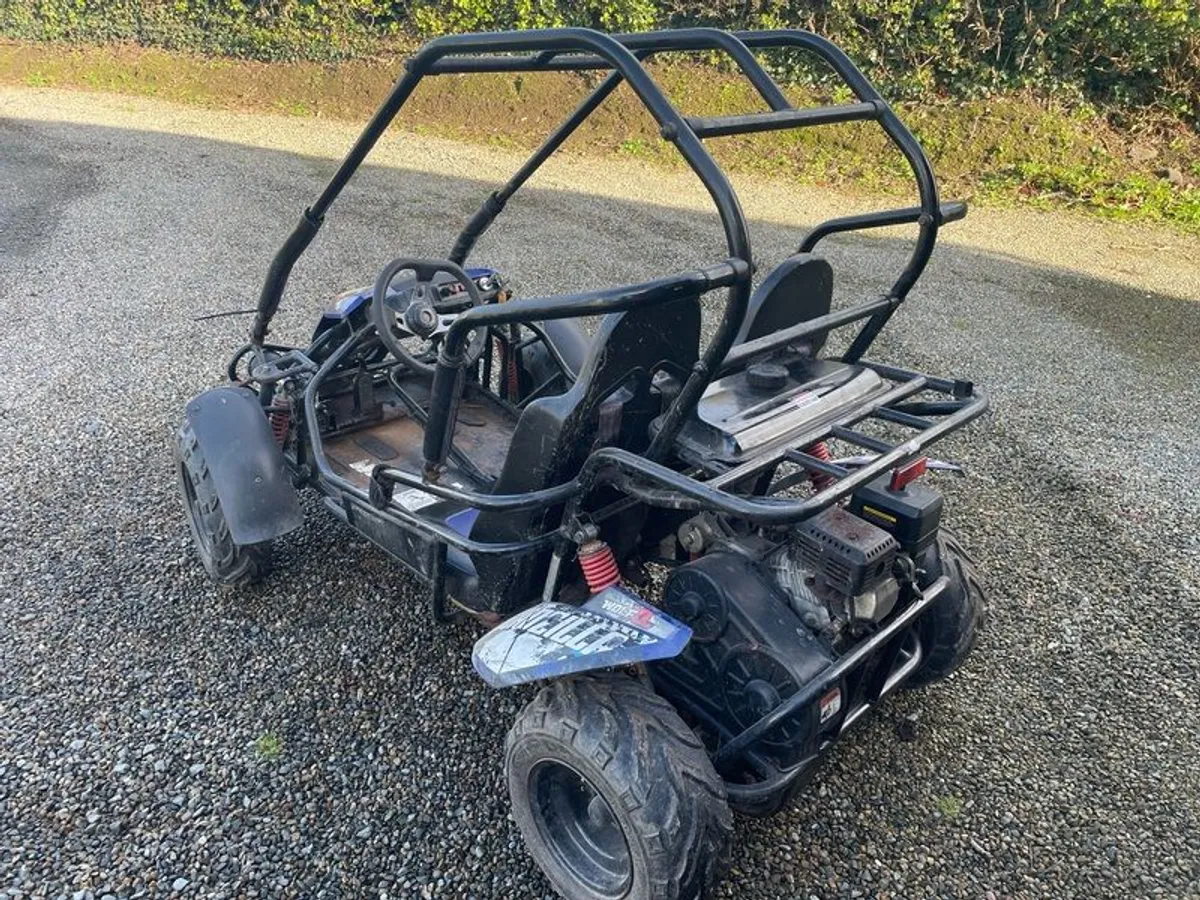 buggy xl Quadzilla - Image 3
