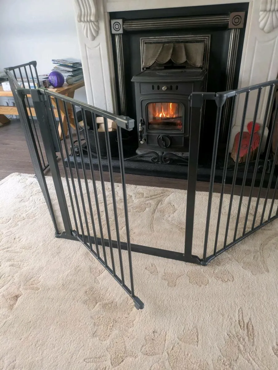 Fire gaurd - Image 2