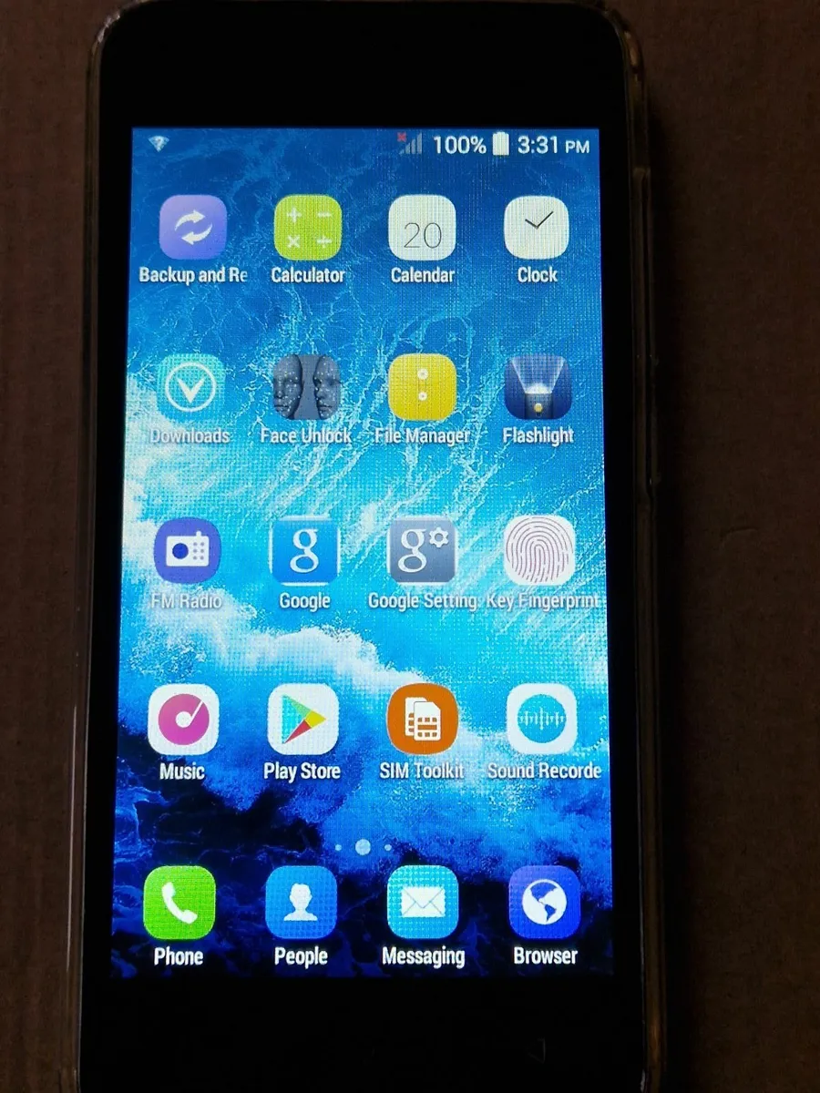 VIVO Y30S Mobile Phone, 8GB HDD, with Cover - Image 1