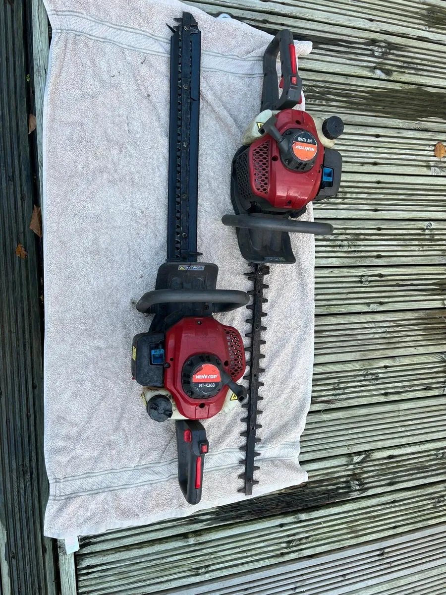 Hedge cutters for parts - Image 1
