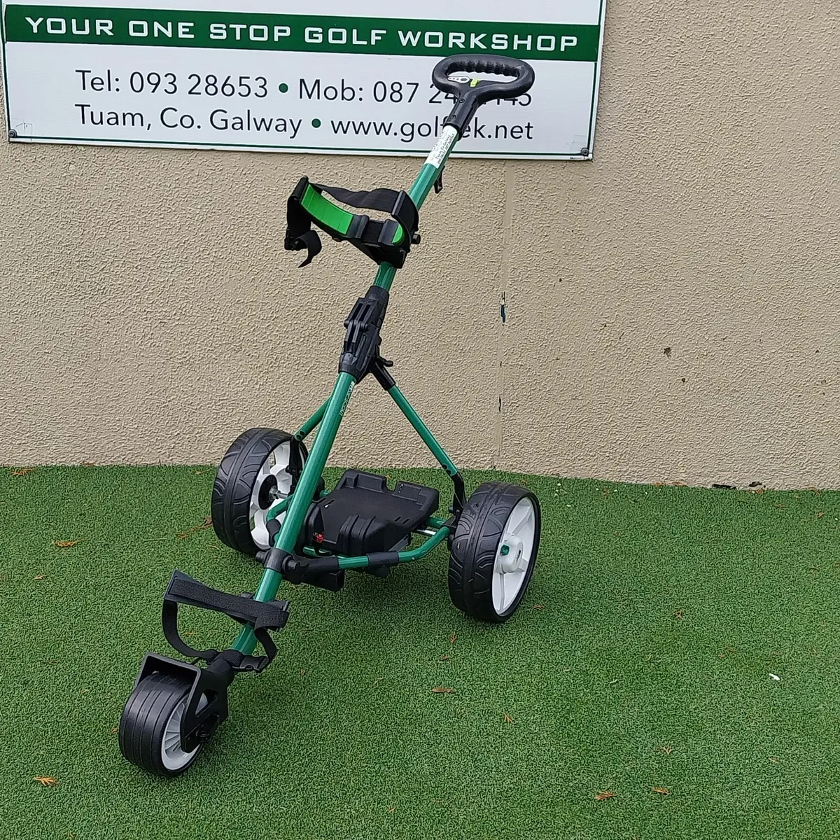 Electric Golf Trolley - Image 2