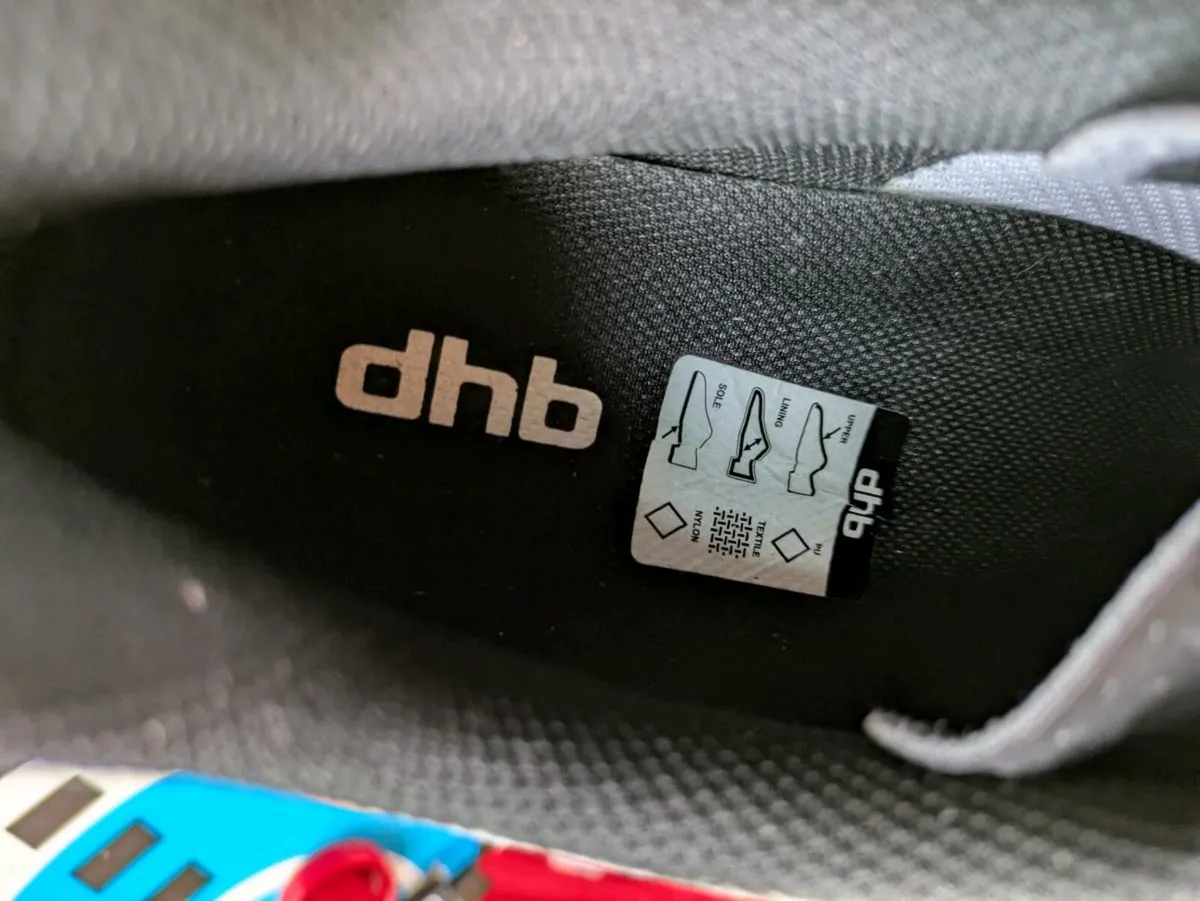 Vintage style cycling shoes - Image 4