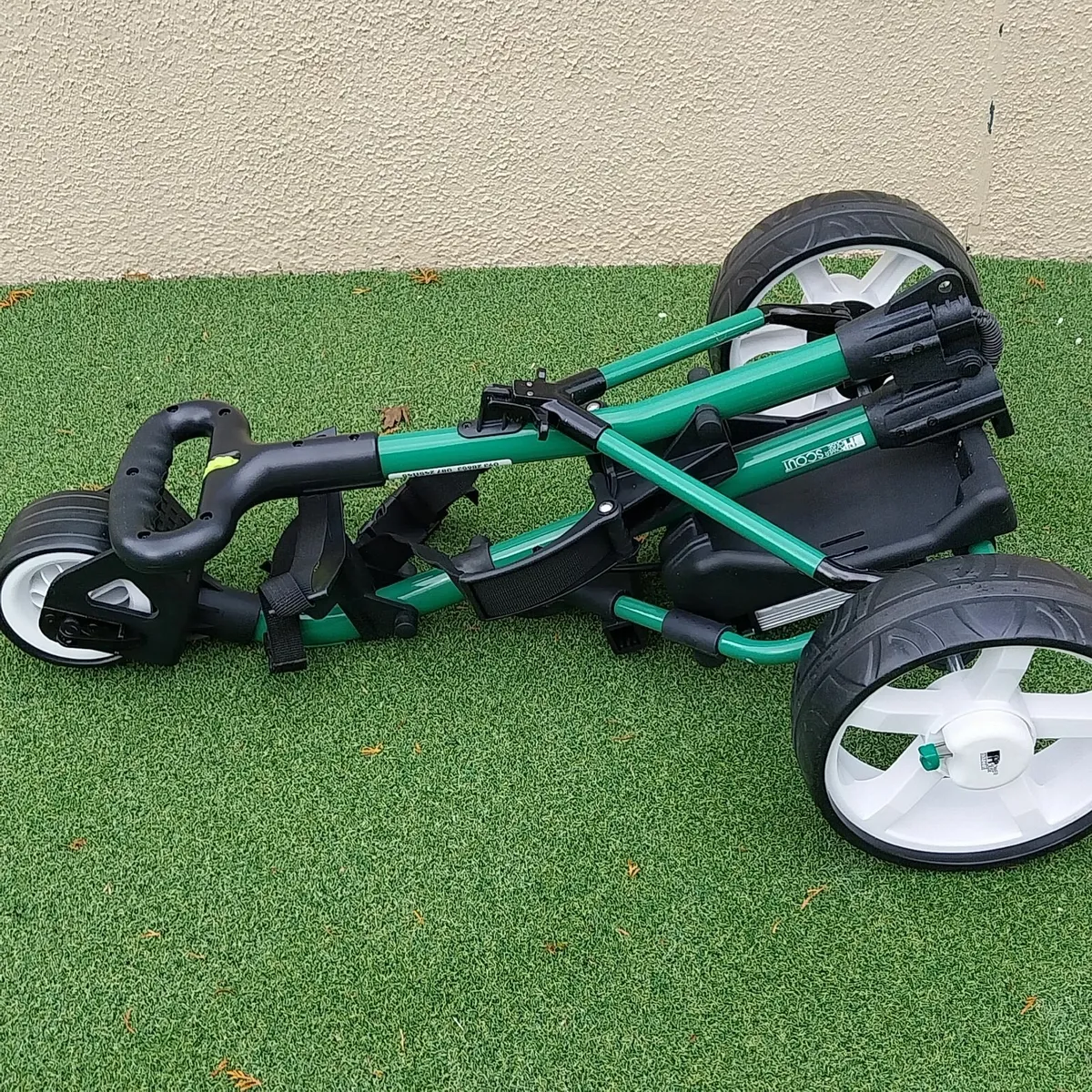 Electric Golf Trolley - Image 3