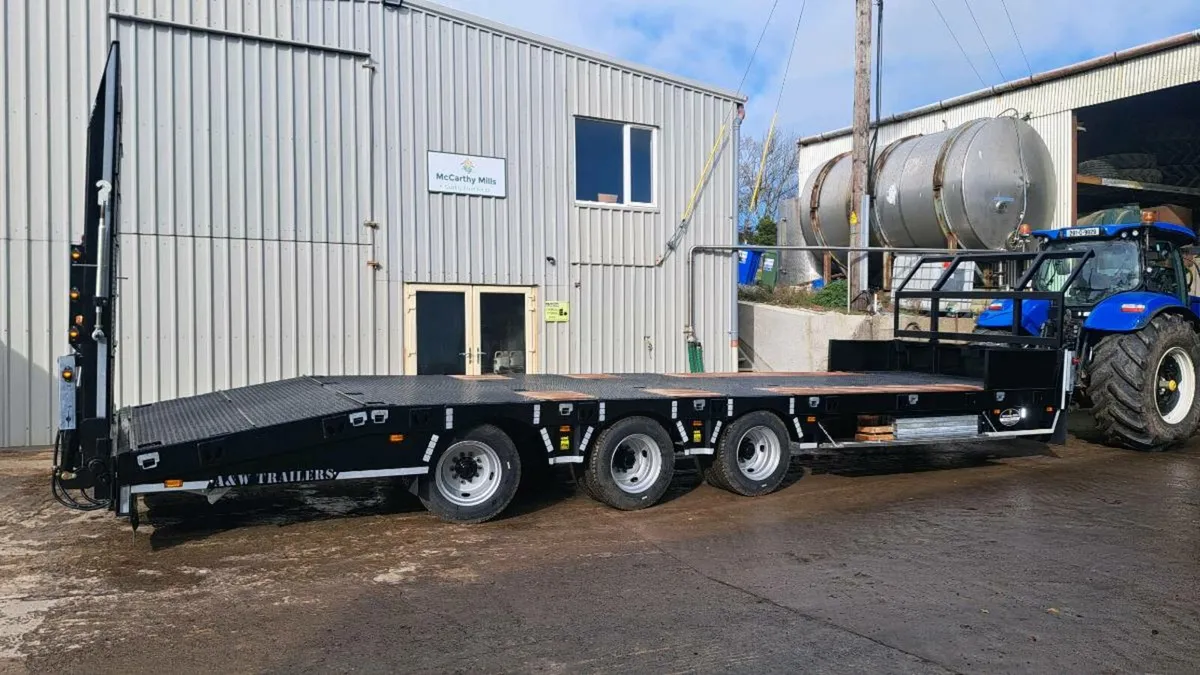 New A&W lowloader - Image 2