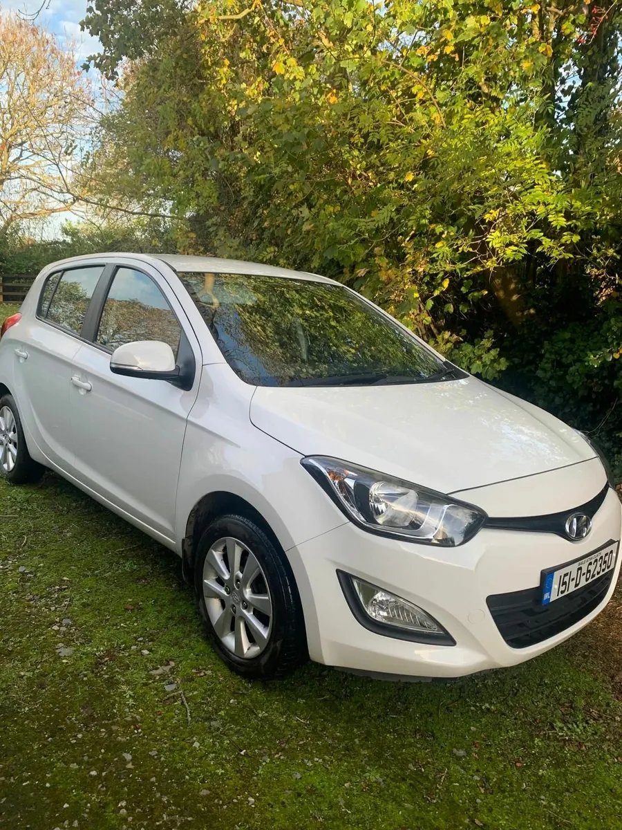 Hyundai i20 2015 - Image 1